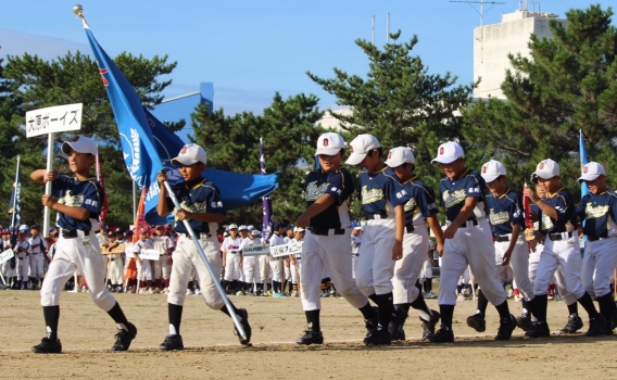 第9回 たまな旗争奪ちびっ子野球大会