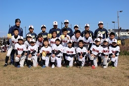 第２９回福岡少年野球連盟西地区対抗マラソン・駅伝大会